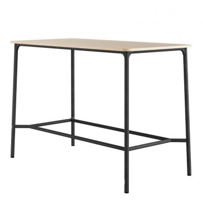 Nate S Table haute Brunner 